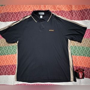 STIHL power equipment collar shirt
